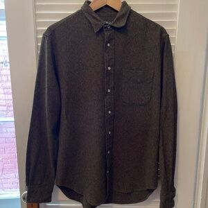 Gitman Brothers “Vintage” jacquard button down